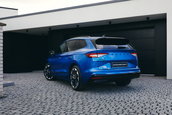 Skoda Enyaq Sportline iV - Galerie foto