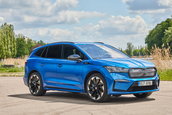 Skoda Enyaq Sportline iV - Galerie foto