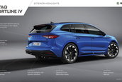 Skoda Enyaq Sportline iV - Galerie foto