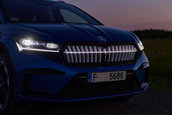 Skoda Enyaq Sportline iV - Galerie foto