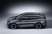 Skoda Enyaq Sportline iV - Galerie foto