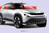 Skoda Epiq Concept