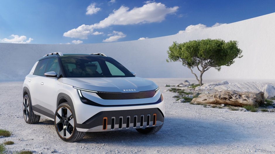 Skoda Epiq Concept