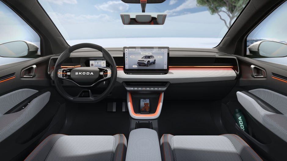 Skoda Epiq Concept