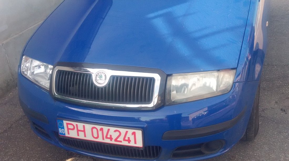 Skoda Fabia 1.2 12V 2006