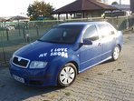 Skoda Fabia 1.2 12v