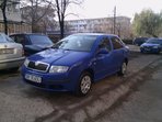 Skoda Fabia 1.2 12v