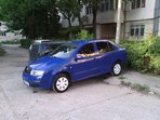 Skoda Fabia 1.2 12v