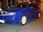 Skoda Fabia 1.2 12v