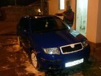 Skoda Fabia 1.2 12v