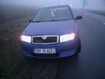 Skoda Fabia 1.2 12v