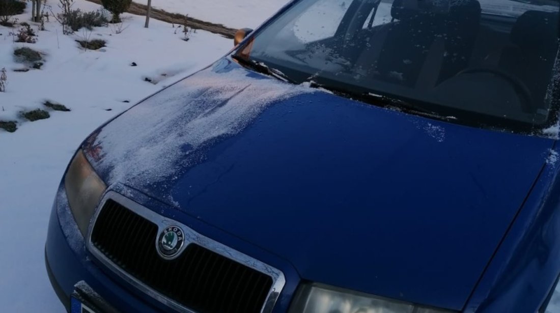 Skoda Fabia 1.2 2004