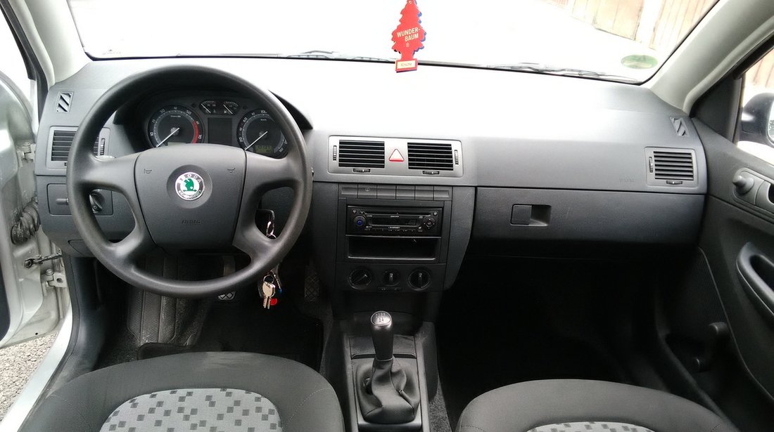 Skoda Fabia 1.2 2006