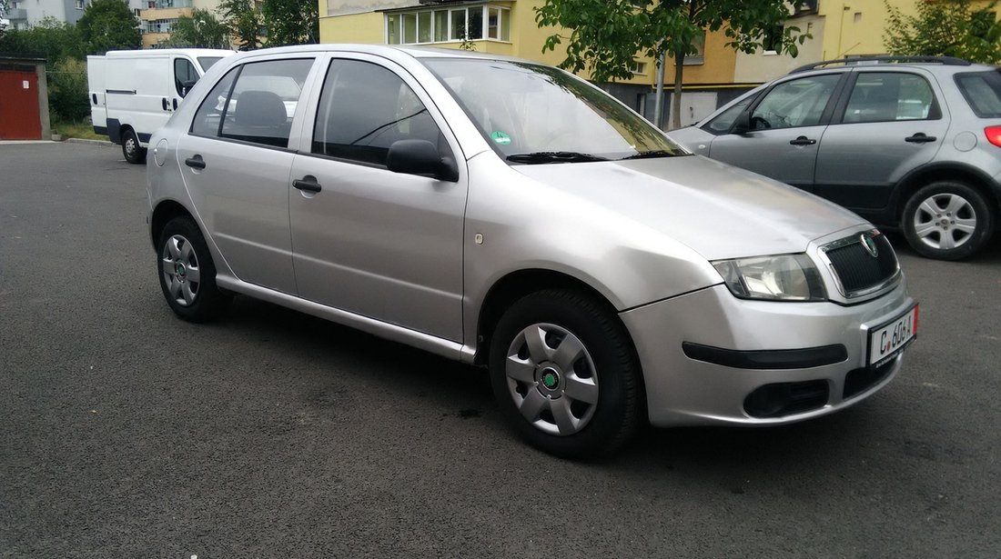 Skoda Fabia 1.2 2006