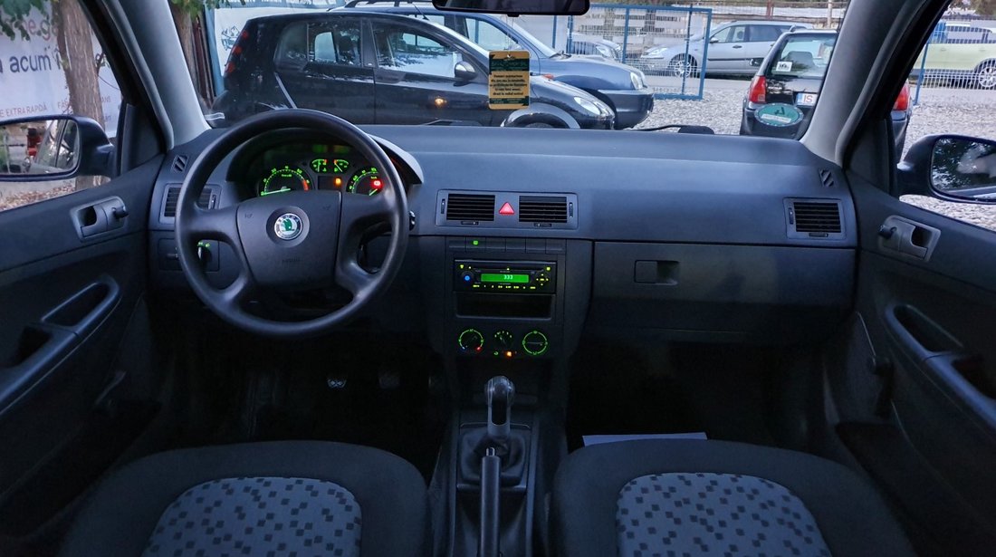 Skoda Fabia 1.2 2006