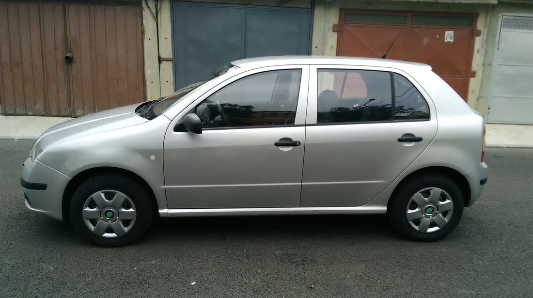 Skoda Fabia 1.2 2006