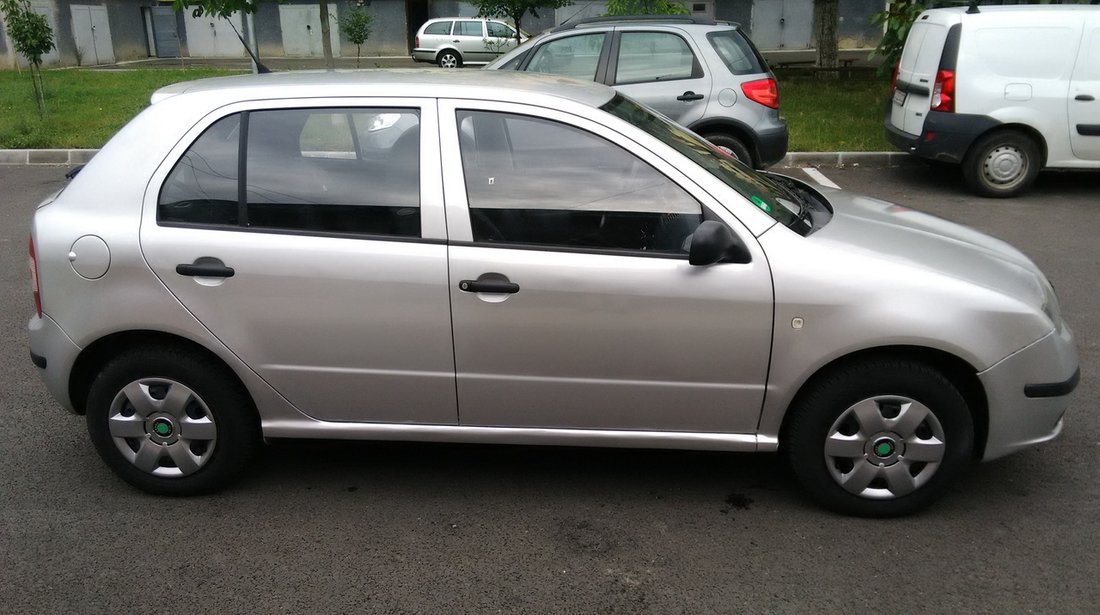 Skoda Fabia 1.2 2006