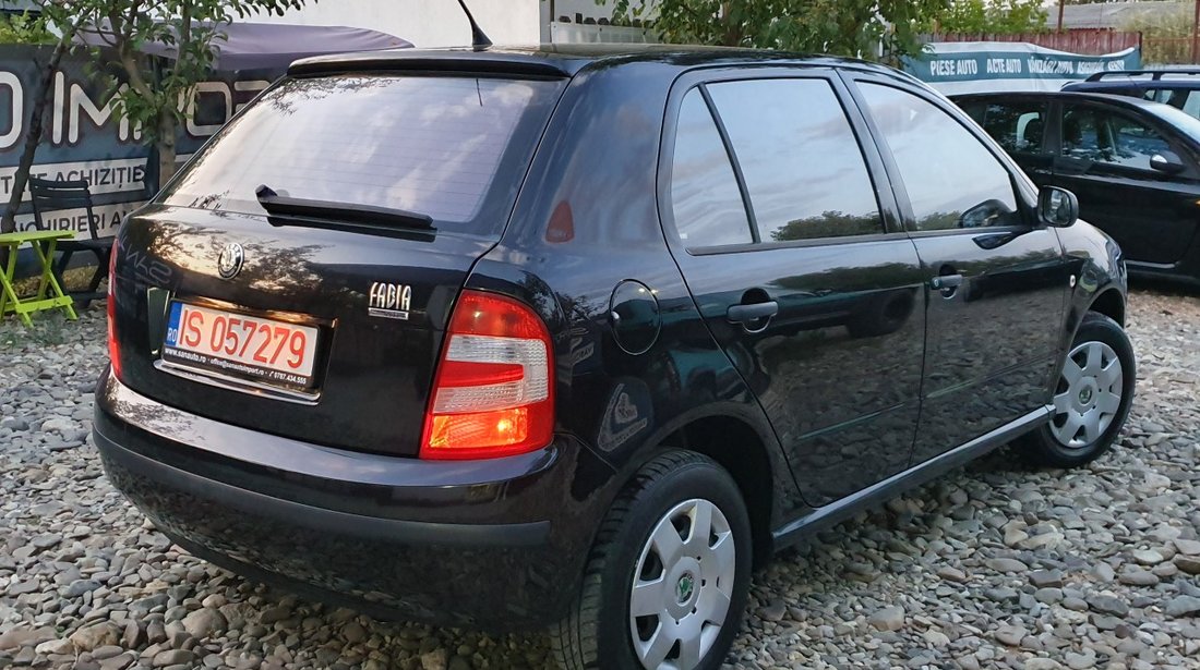 Skoda Fabia 1.2 2006