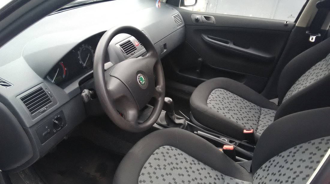 Skoda Fabia 1.2 2006