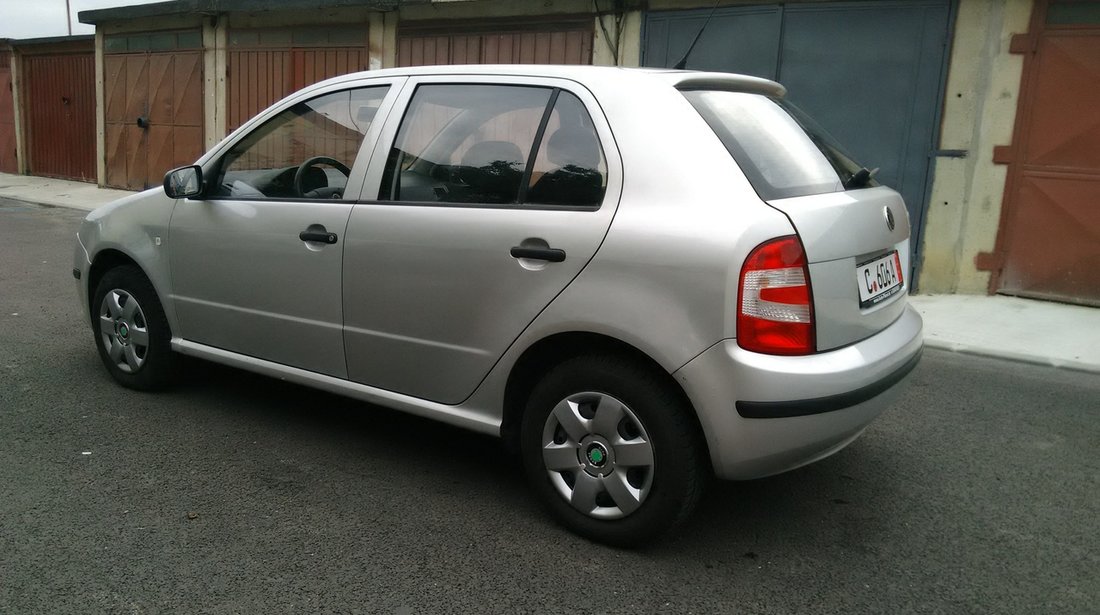 Skoda Fabia 1.2 2006