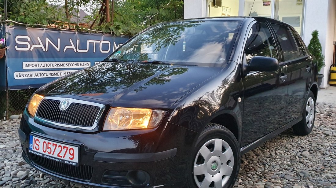 Skoda Fabia 1.2 2006