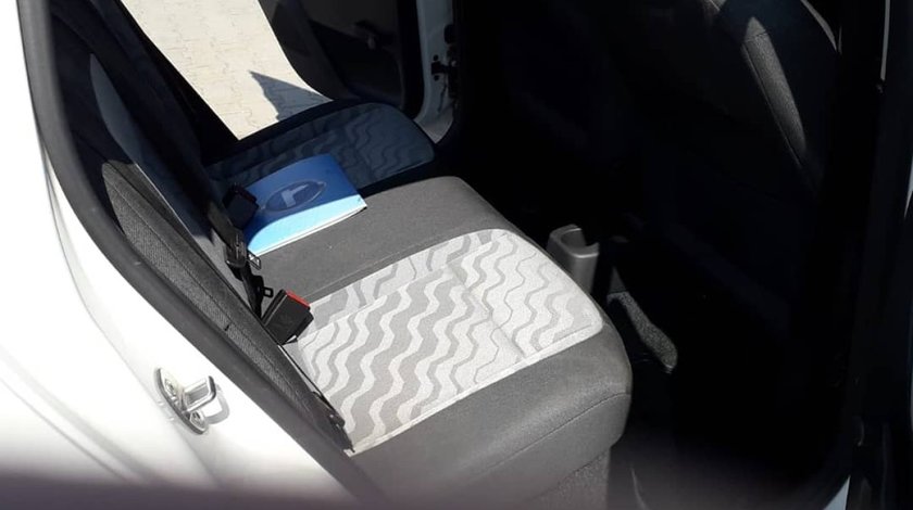 Skoda Fabia 1.2 2007