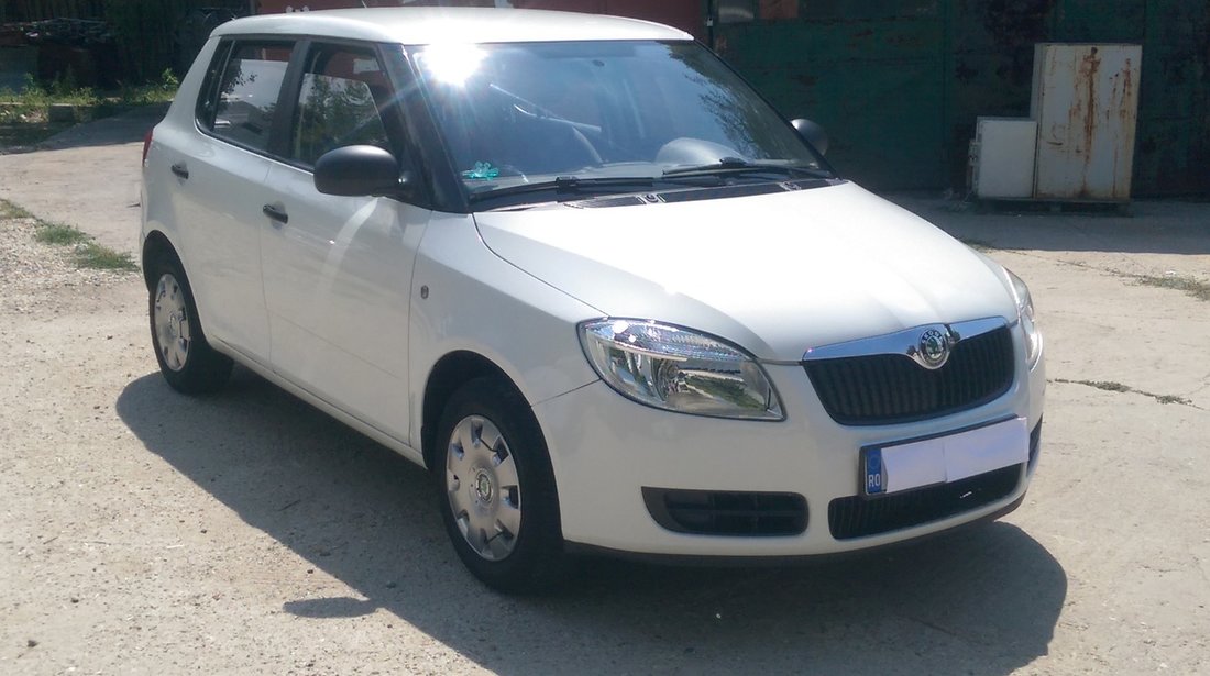 Skoda Fabia 1.2 Mpi 2008