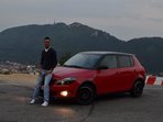 Skoda Fabia 1.2 TSI