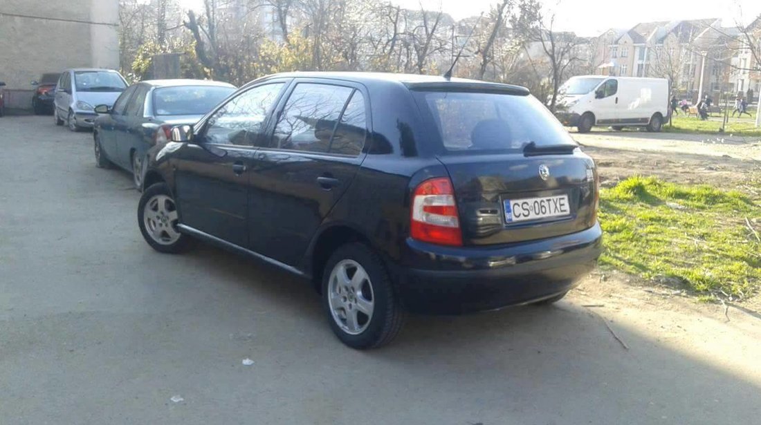 Skoda Fabia 1.2i 2005