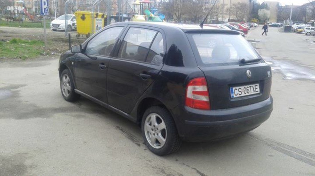 Skoda Fabia 1.2i 2005