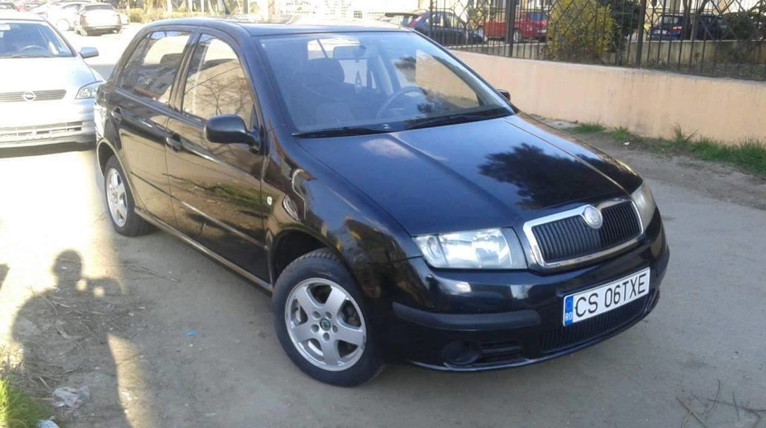 Skoda Fabia 1.2i 2005