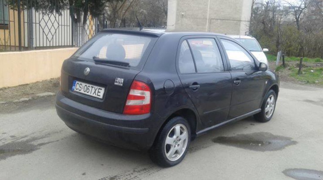 Skoda Fabia 1.2i 2005