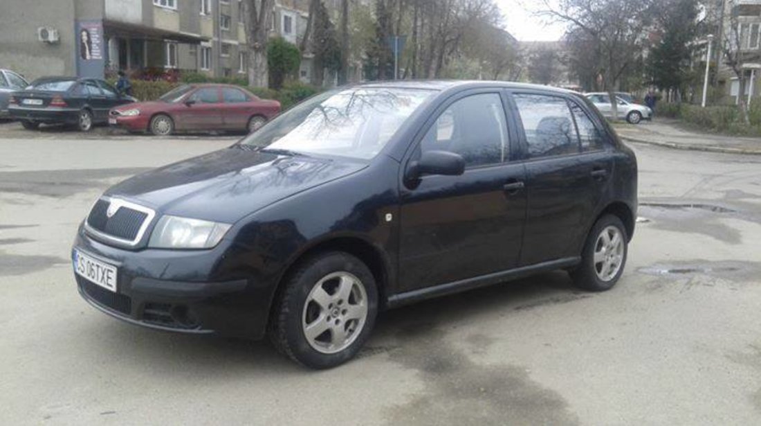 Skoda Fabia 1.2i 2005