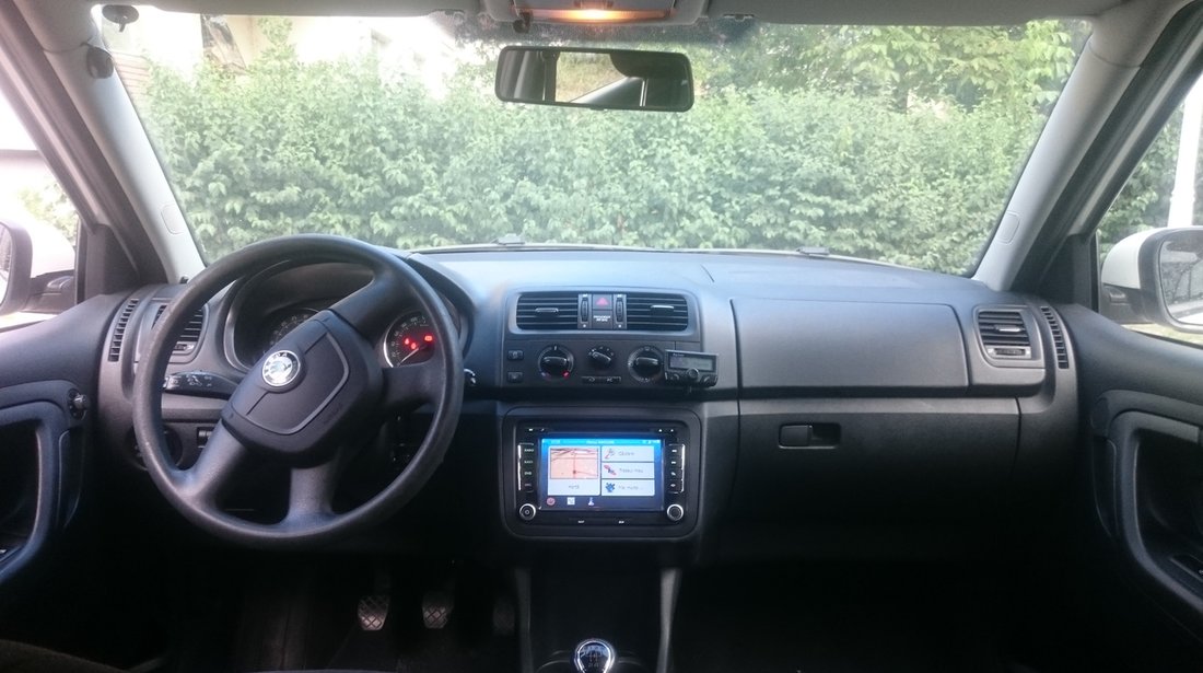 Skoda Fabia 1.2tdi 2012