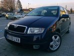 Skoda Fabia 1.4 - 101 cp