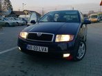 Skoda Fabia 1.4 - 101 cp