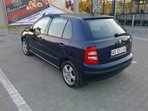 Skoda Fabia 1.4 - 101 cp