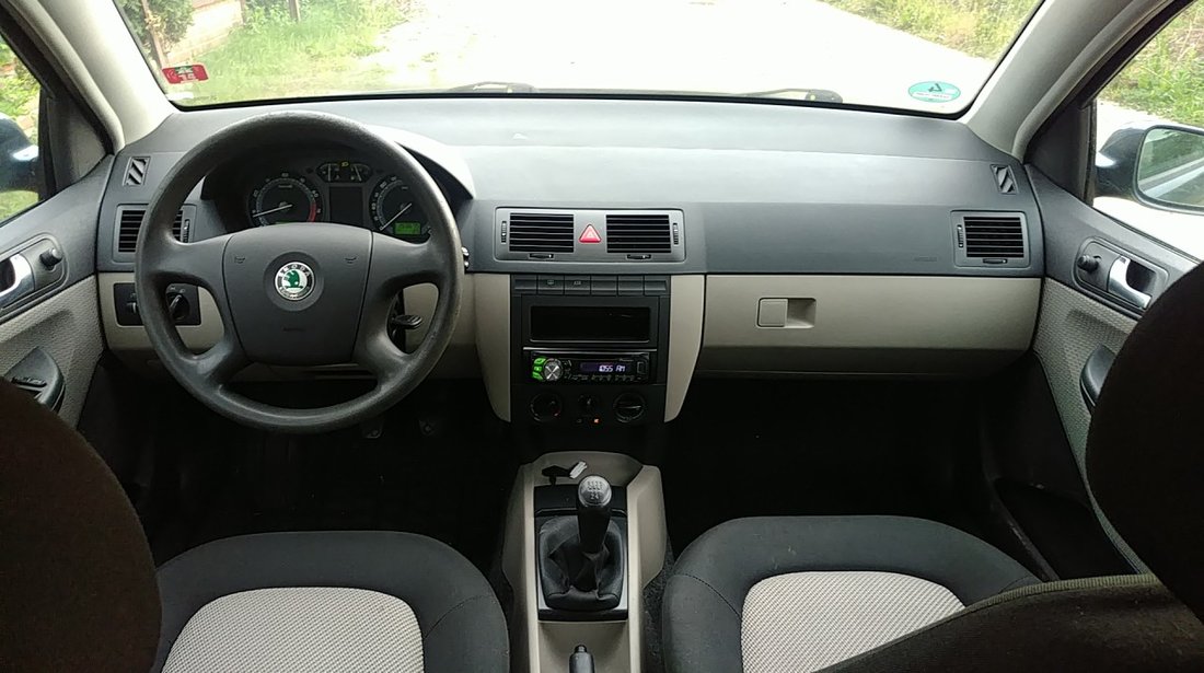 Skoda Fabia 1.4 2006