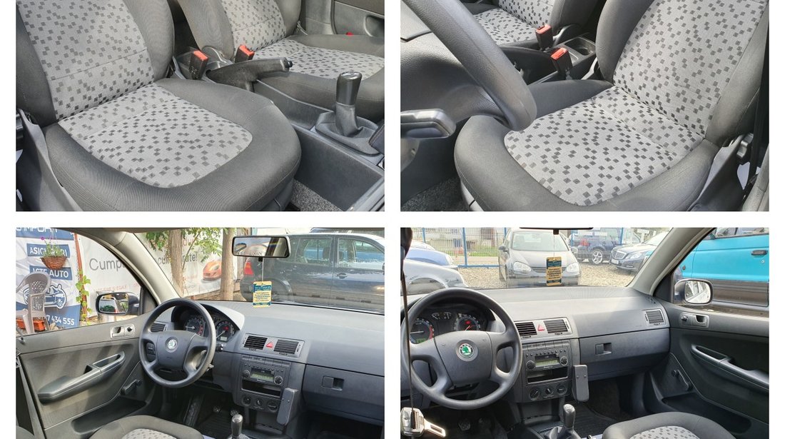 Skoda Fabia 1.4 TDI 2006