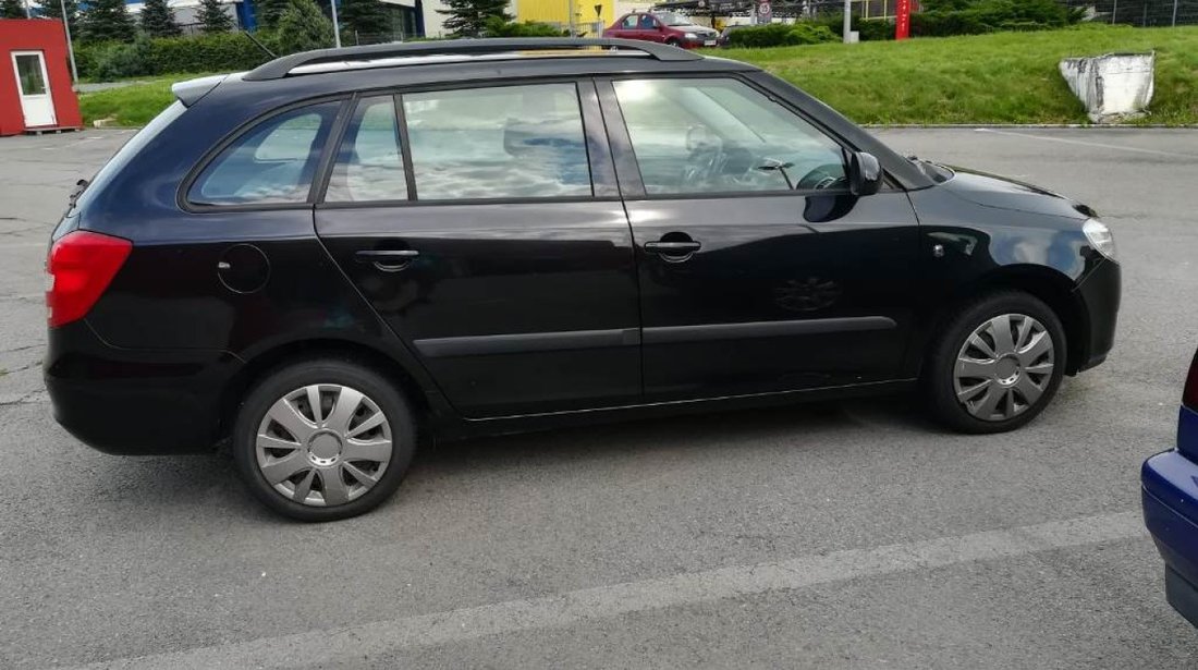 Skoda Fabia 1.4i 2009