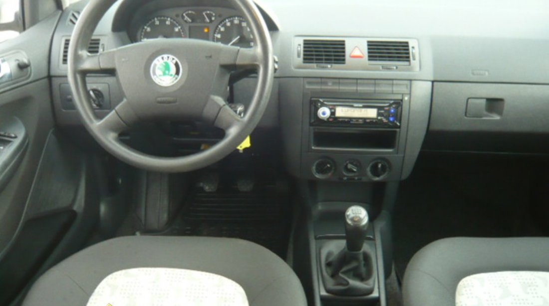 Skoda Fabia 1 4i Clima Combi