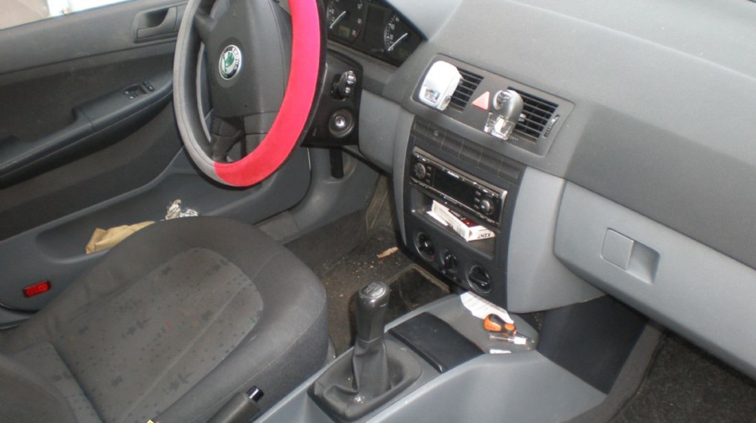 Skoda Fabia 1 4mpi