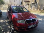 Skoda Fabia 1.4tdi