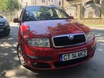 Skoda Fabia 1.4tdi