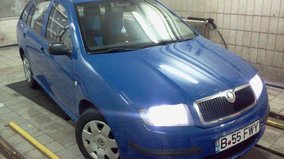 Skoda Fabia