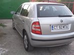 Skoda Fabia 1.4TDI