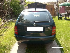 Skoda Fabia 1.9 SDI