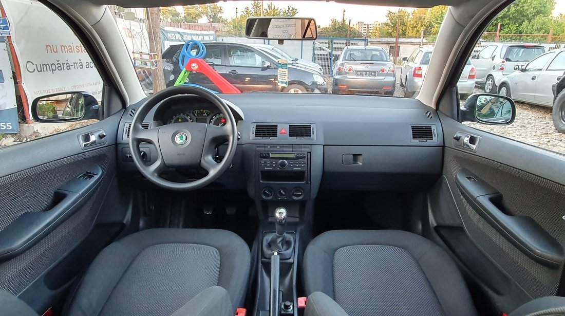 Skoda Fabia 1.9 TDI 2006