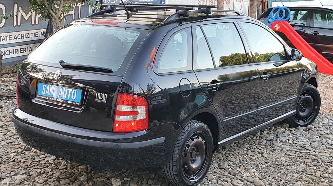 Skoda Fabia 1.9 TDI 2006