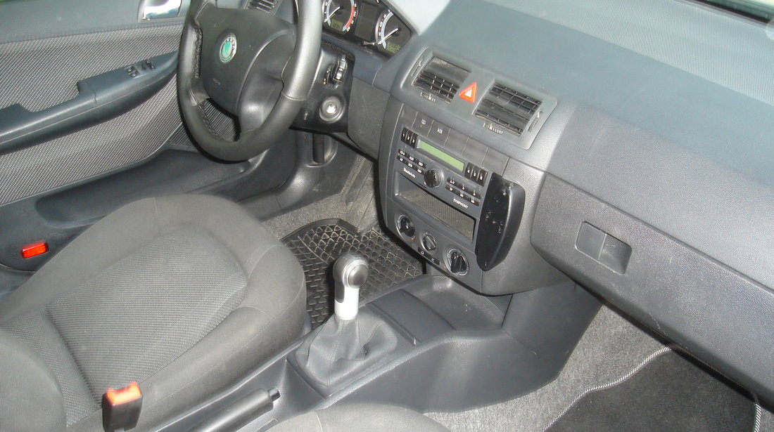 Skoda Fabia 1.9 TDI 2007